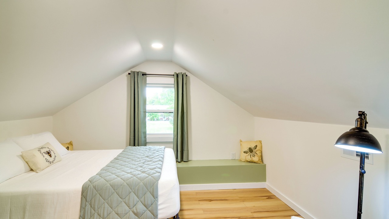 Photo of Bedroom in Burnside