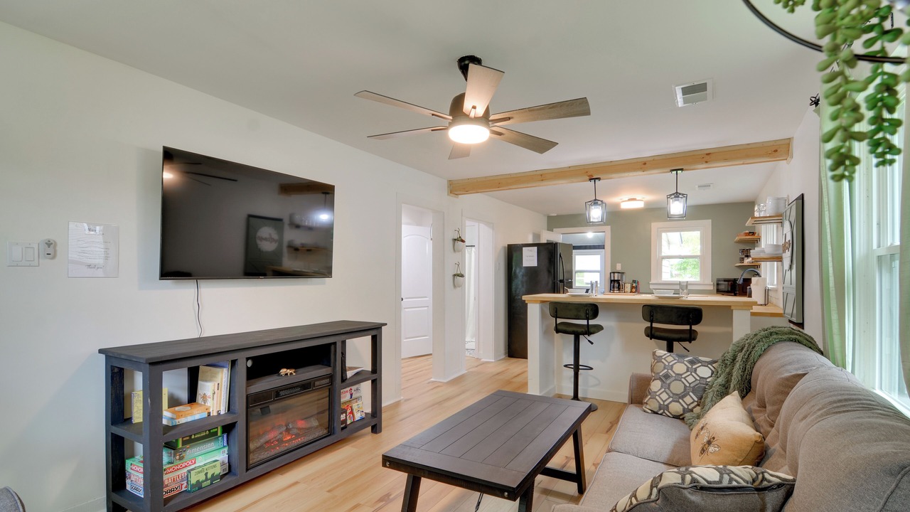 Photo of Livingroom in Burnside