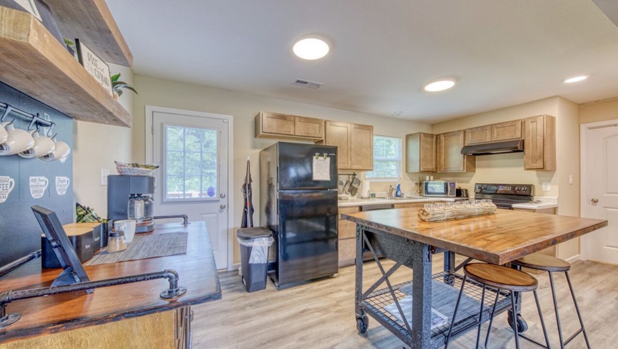 Photo of Kitchen in Knoxville