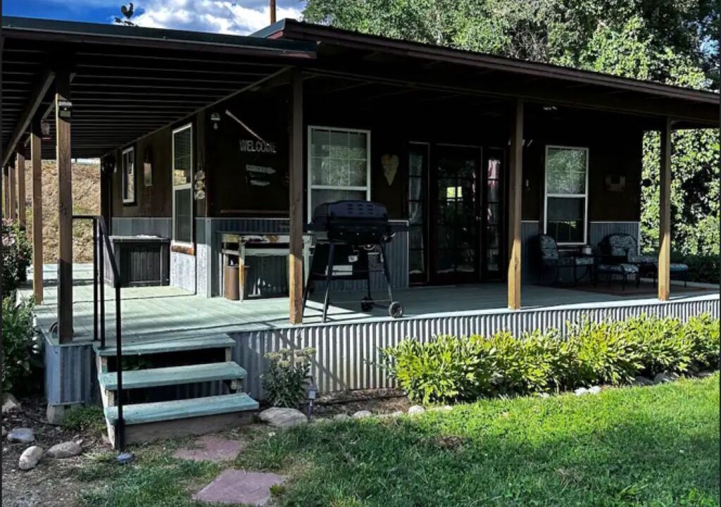Photo of Patio Balcony in Aztec