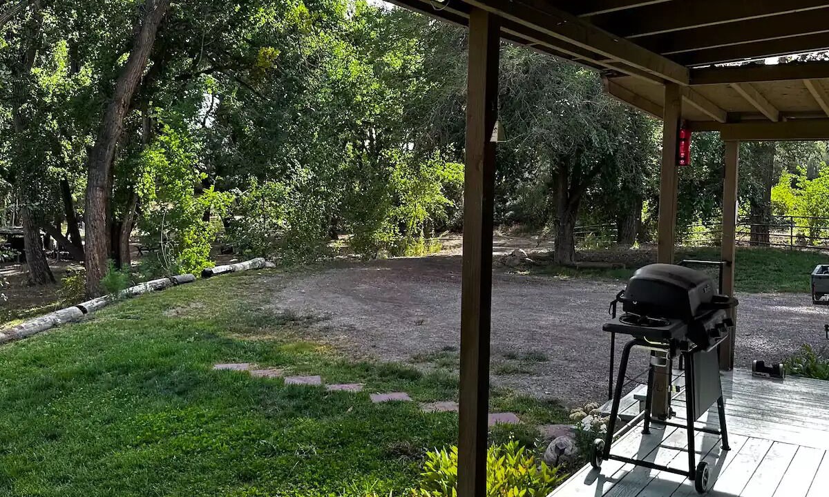 Photo of Patio Balcony in Aztec