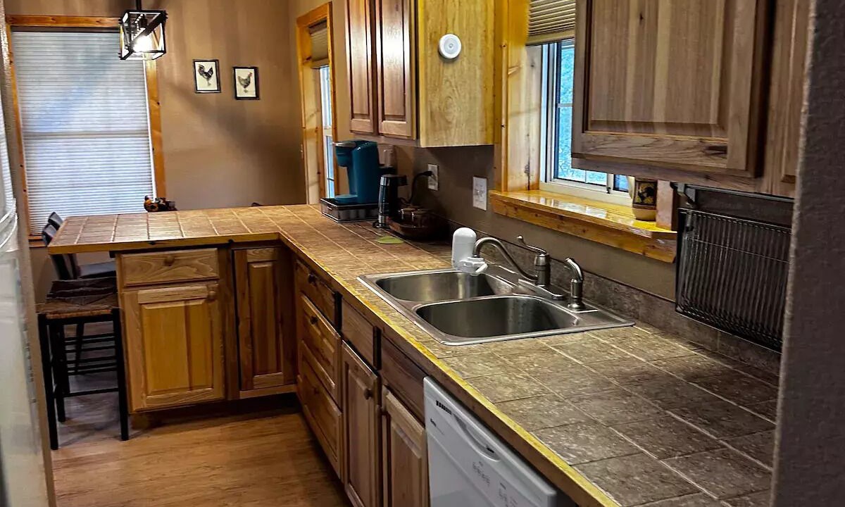Photo of Kitchen in Aztec