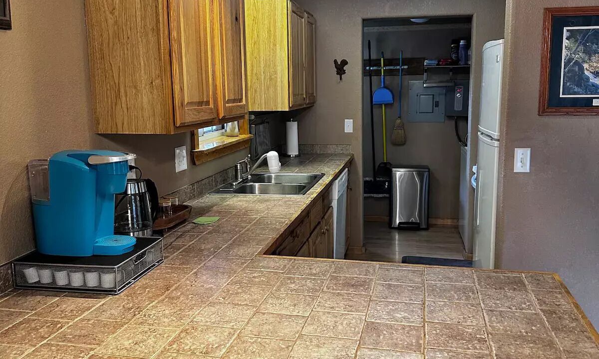 Photo of Kitchen in Aztec
