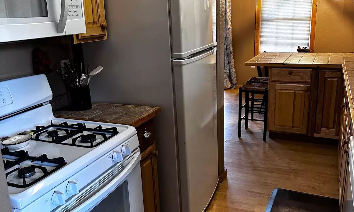 Photo of Kitchen in Aztec