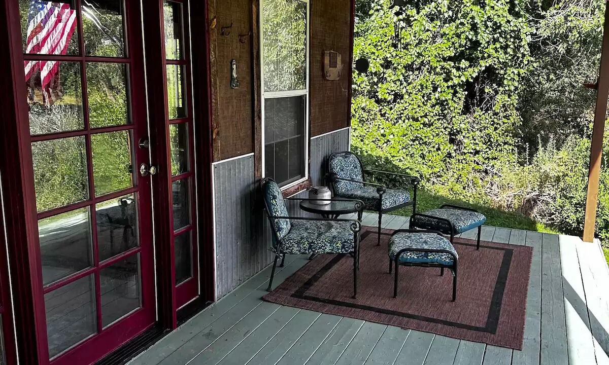 Photo of Patio Balcony in Aztec