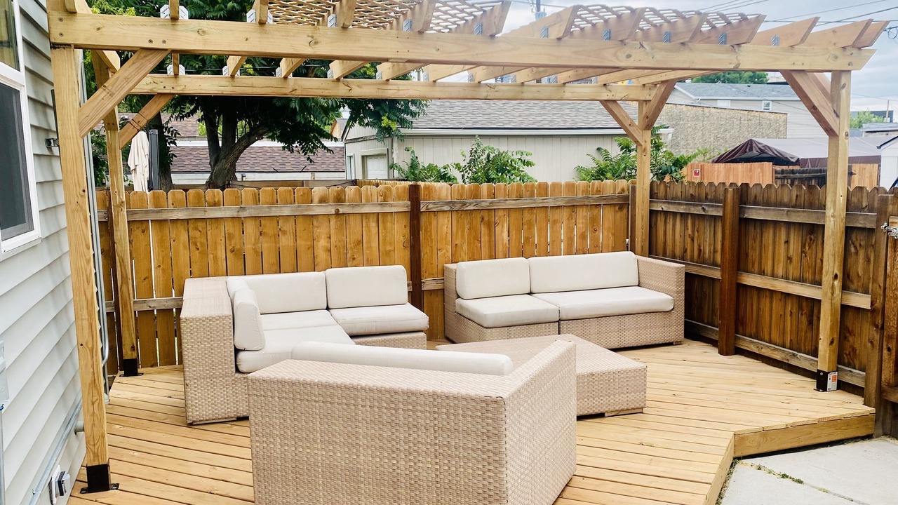 Photo of Patio Balcony in Cole