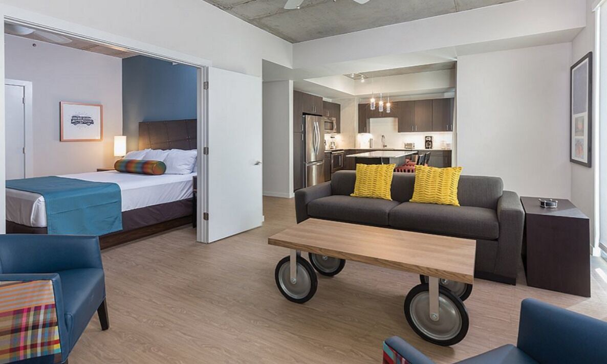 Photo of Bedroom in West End