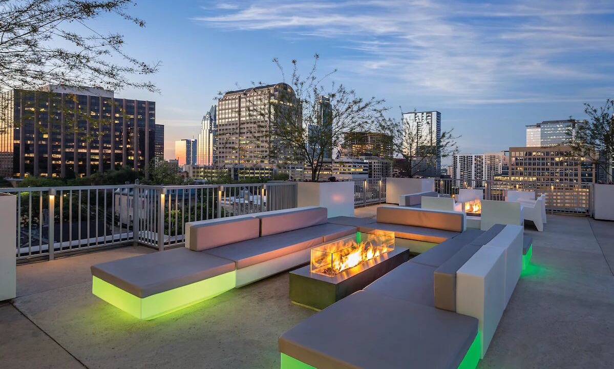 Photo of Patio Balcony in West End