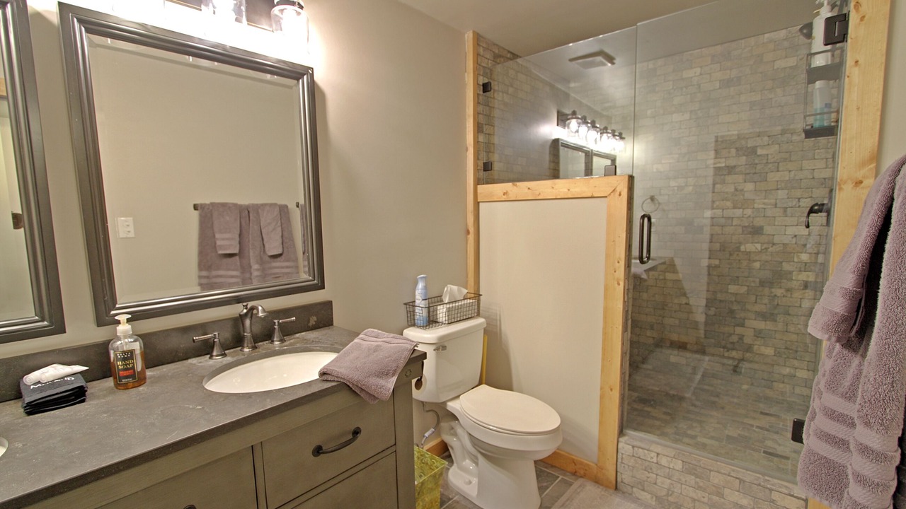 Photo of Bathroom in Taos Ski Valley