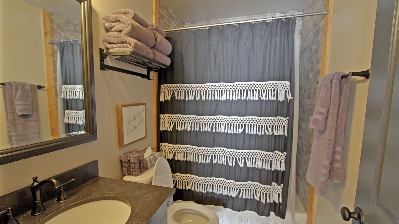 Photo of Bathroom in Taos Ski Valley