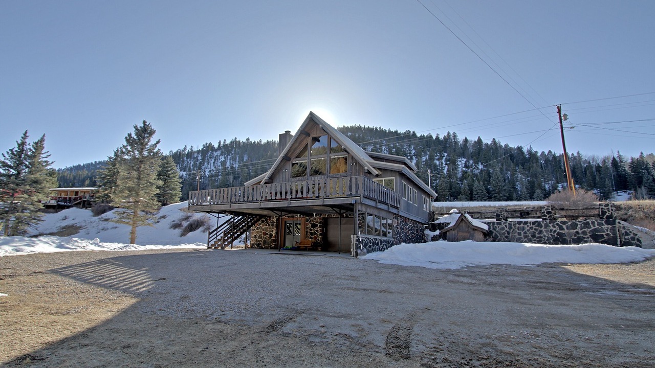 Photo of Bedroom in Taos Ski Valley