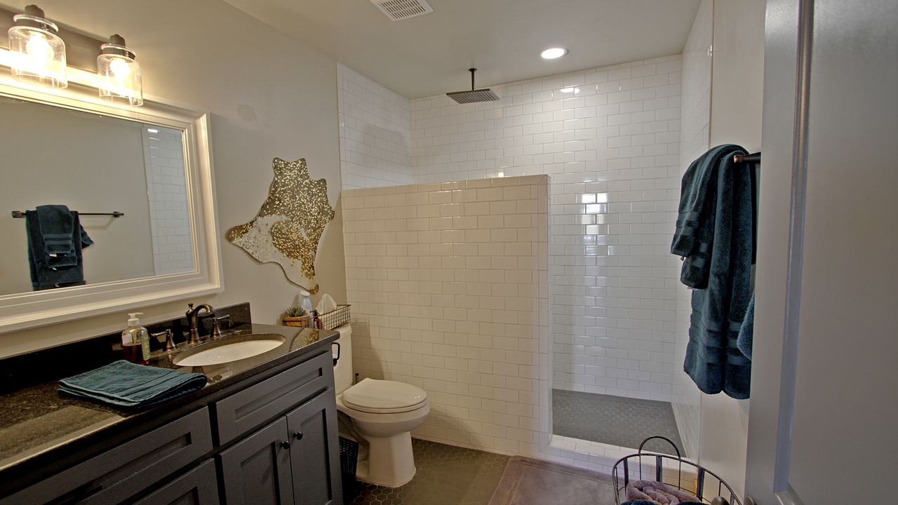 Photo of Bathroom in Taos Ski Valley
