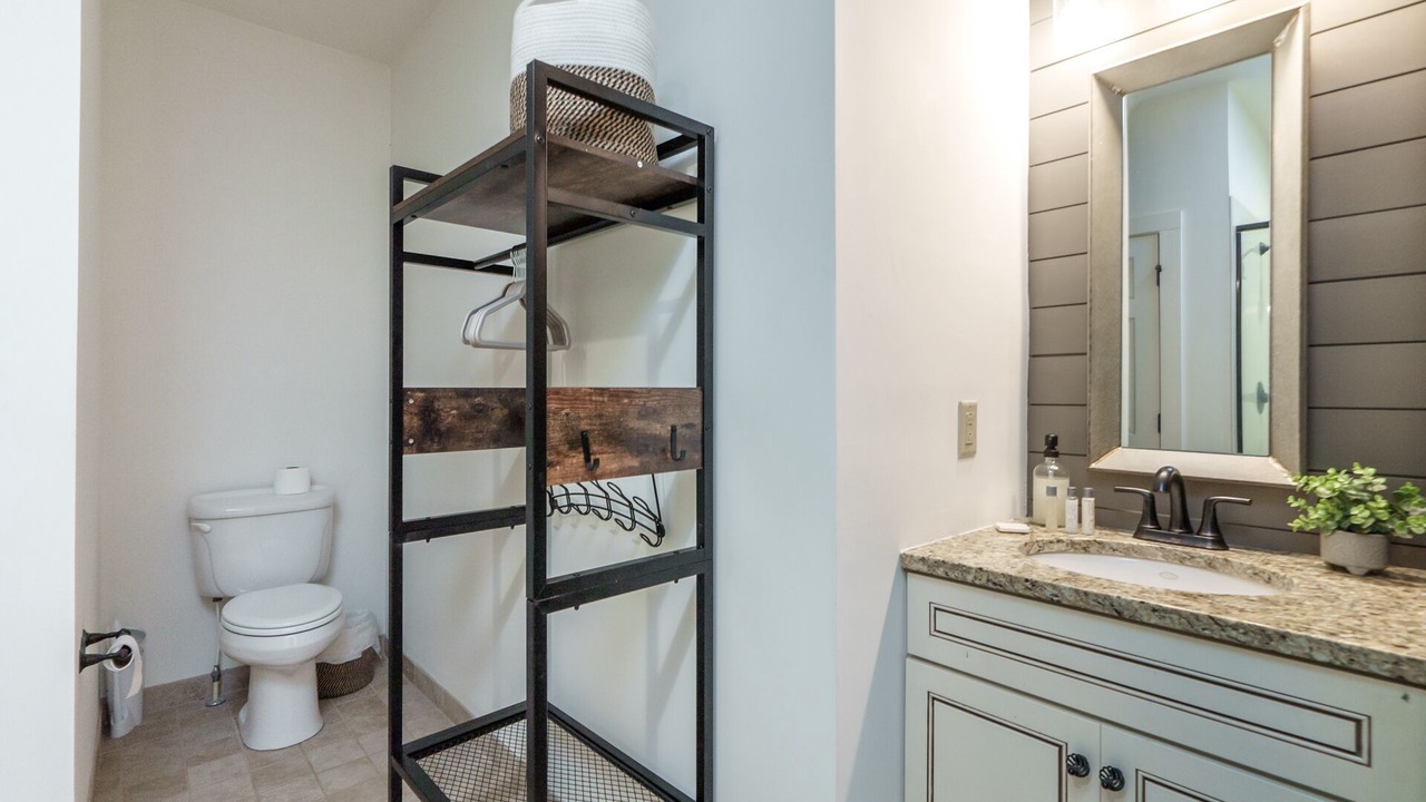 Photo of Bathroom in Lake Oconee
