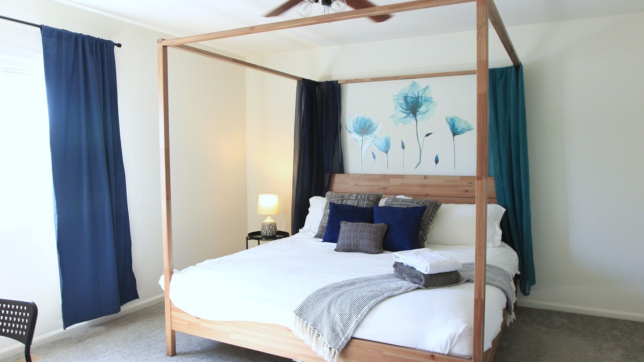 Photo of Bedroom in North Central Westminster