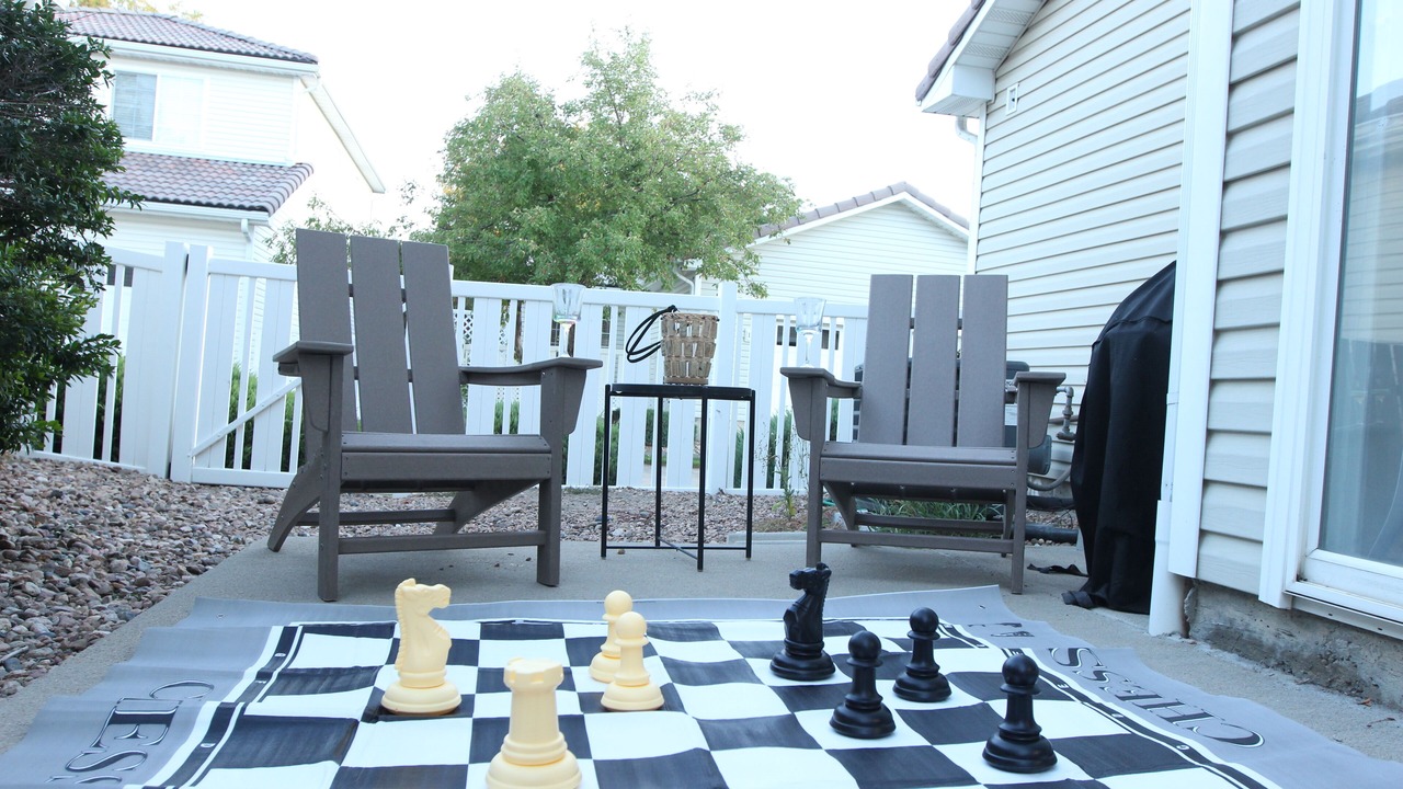 Photo of Patio Balcony in North Central Westminster