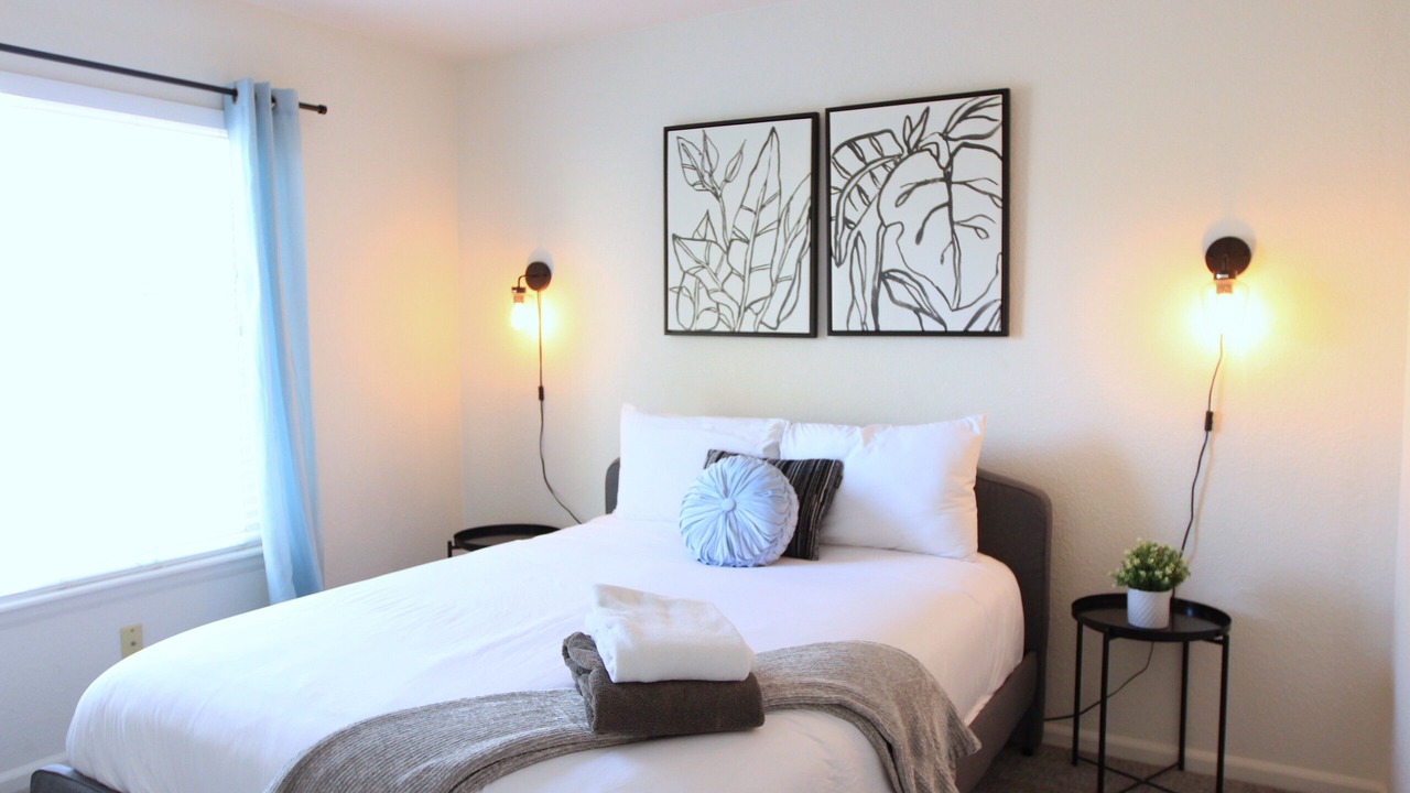 Photo of Bedroom in North Central Westminster