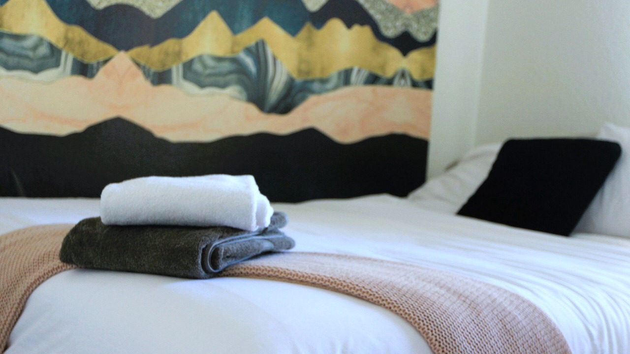 Photo of Bedroom in North Central Westminster