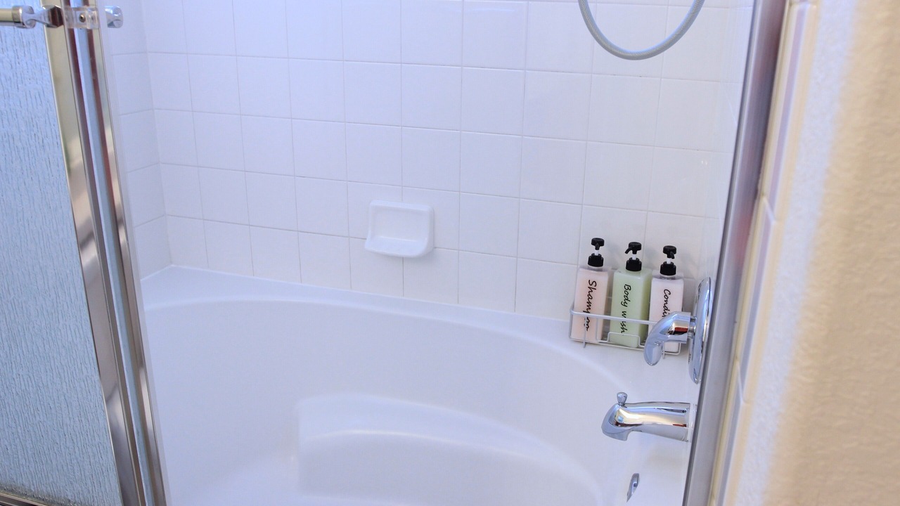 Photo of Bathroom in North Central Westminster