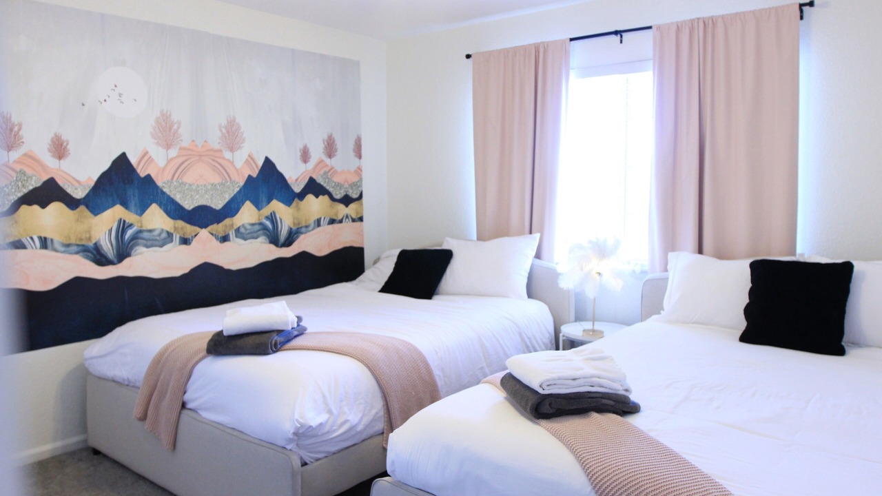 Photo of Bedroom in North Central Westminster