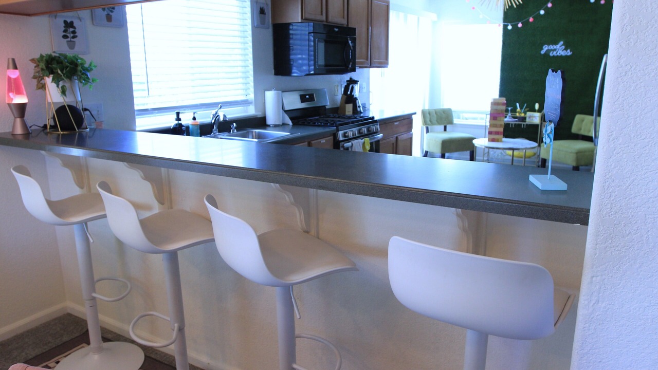 Photo of Kitchen in North Central Westminster