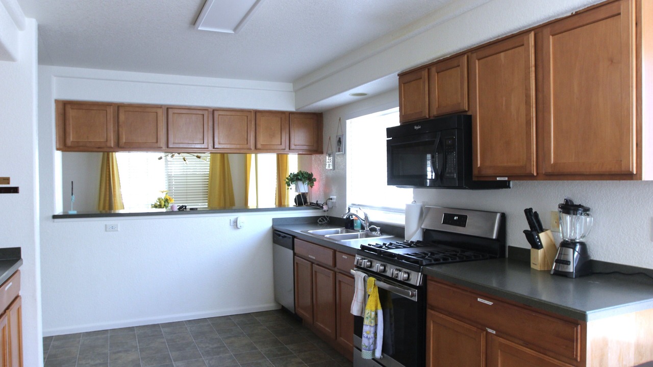 Photo of Kitchen in North Central Westminster