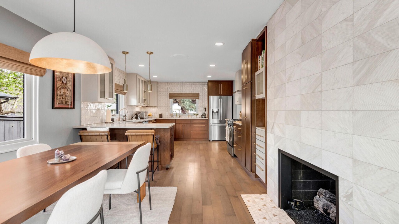 Photo of Kitchen in Central Boulder