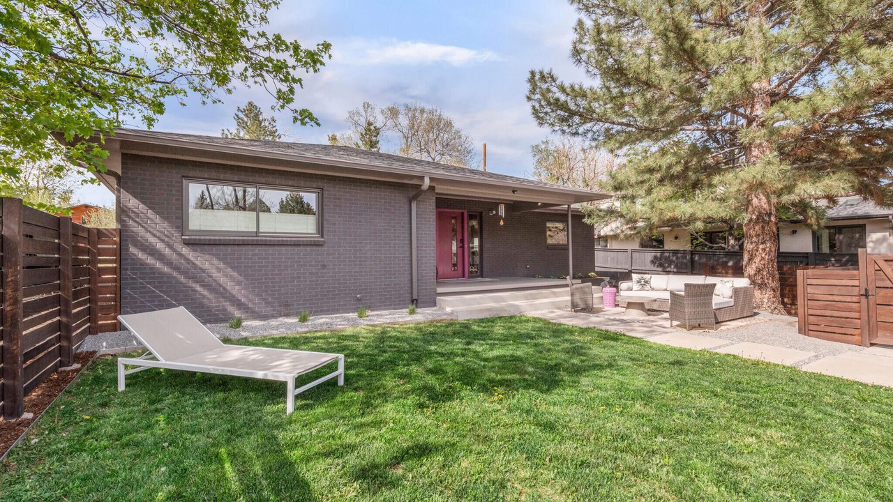 Photo of Patio Balcony in Central Boulder