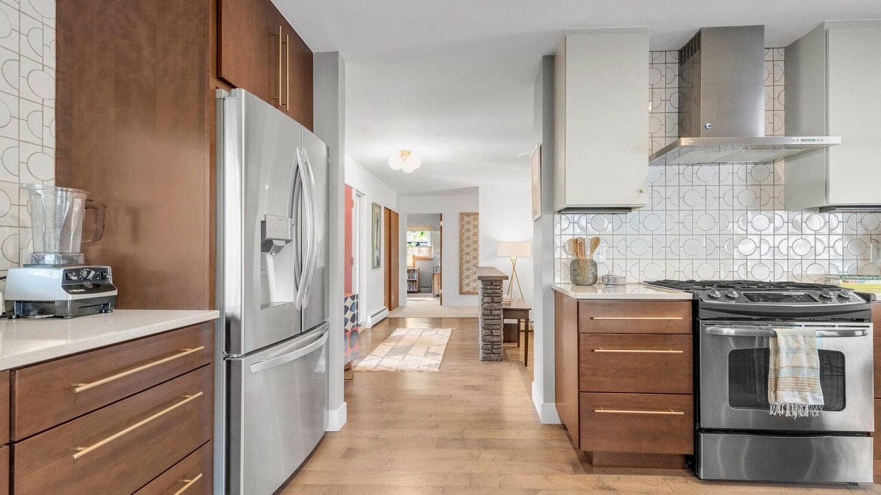 Photo of Kitchen in Central Boulder