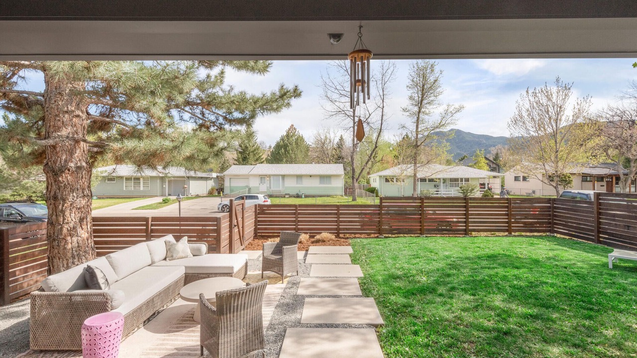 Photo of Patio Balcony in Central Boulder