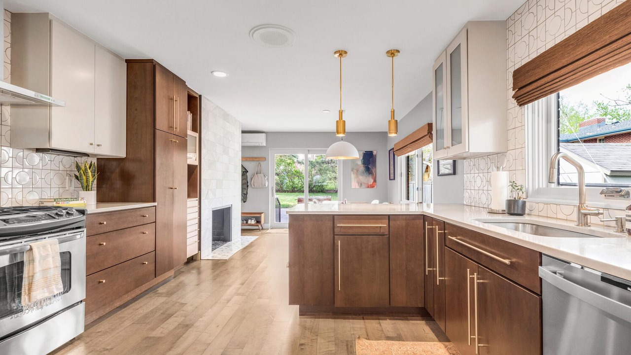 Photo of Kitchen in Central Boulder