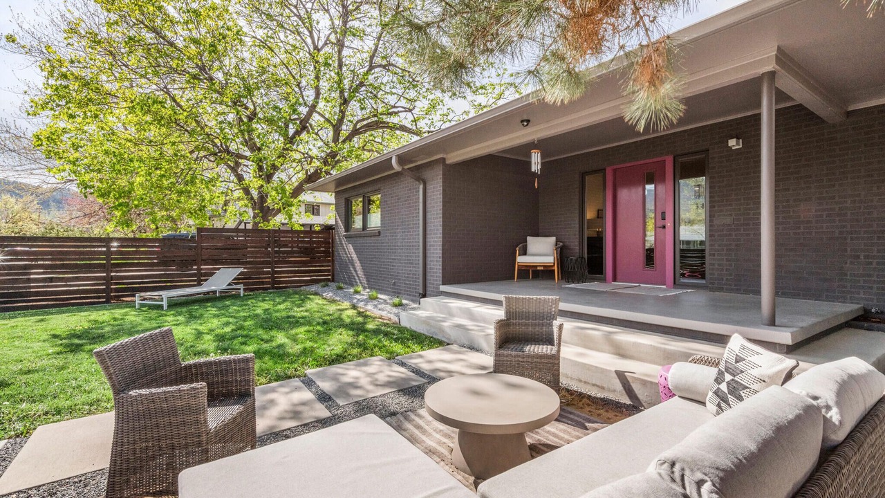Photo of Patio Balcony in Central Boulder