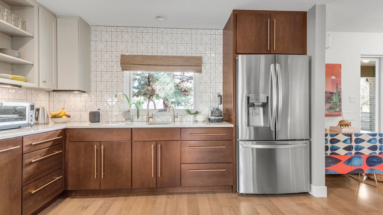 Photo of Kitchen in Central Boulder