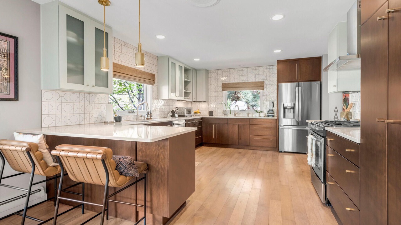 Photo of Kitchen in Central Boulder