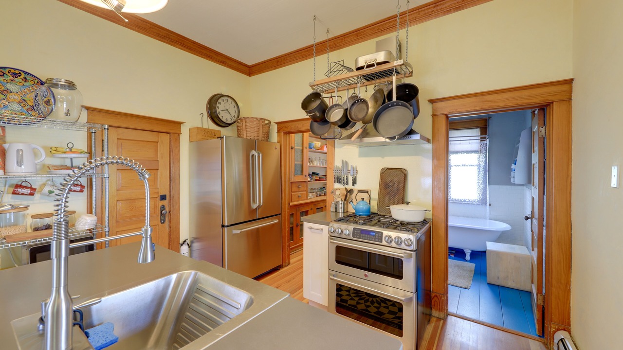 Photo of Kitchen in Idaho Springs