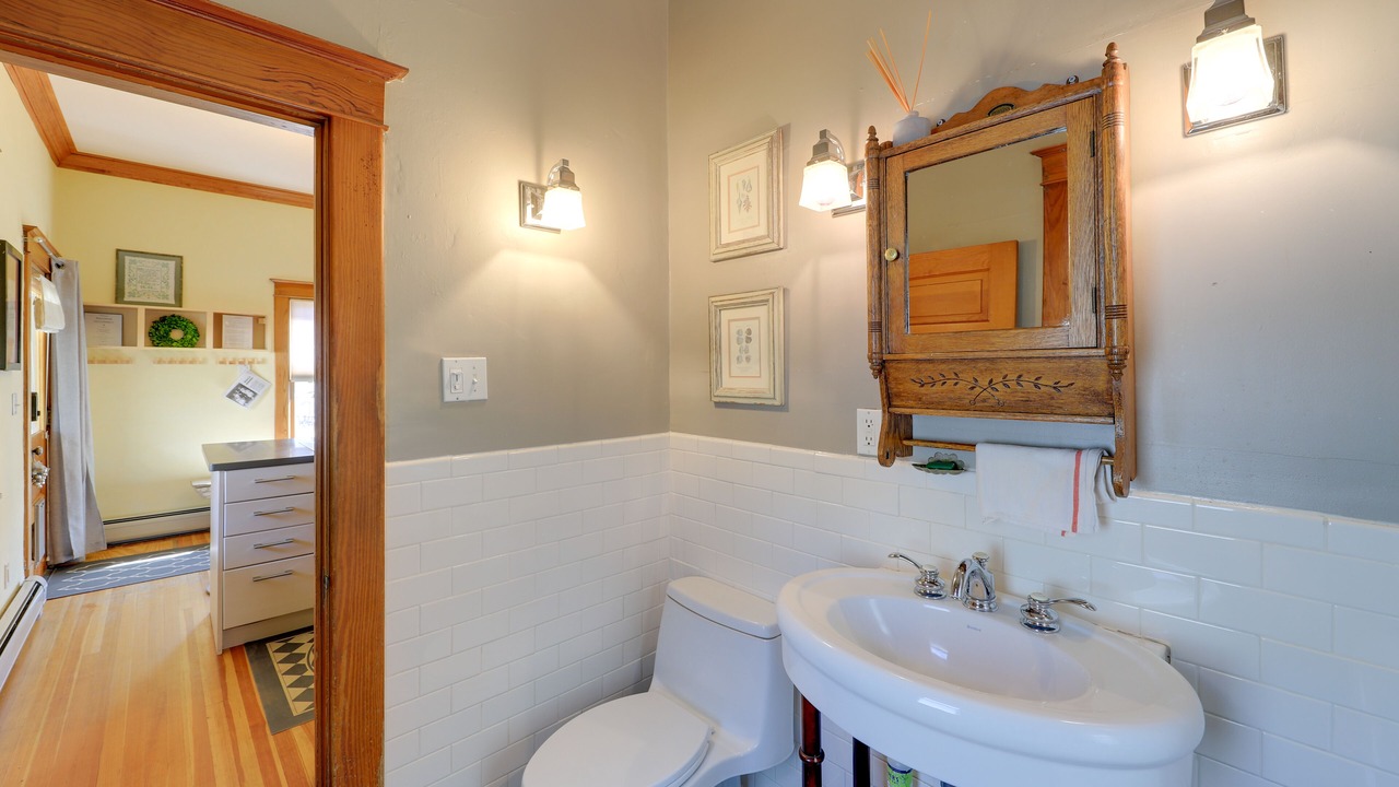 Photo of Bathroom in Idaho Springs