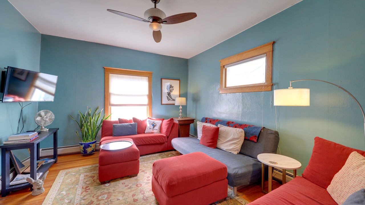 Photo of Livingroom in Idaho Springs