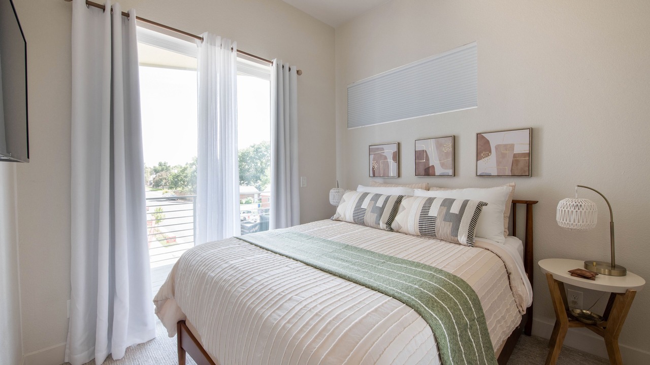 Photo of Bedroom in Goldsmith