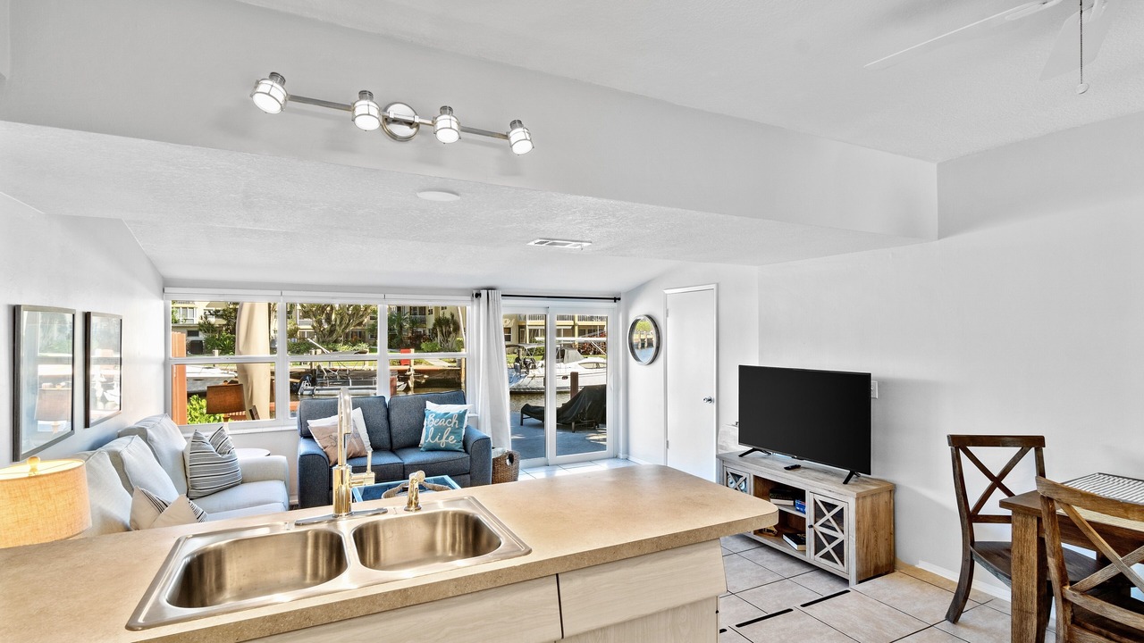 Photo of Livingroom in Croissant Park