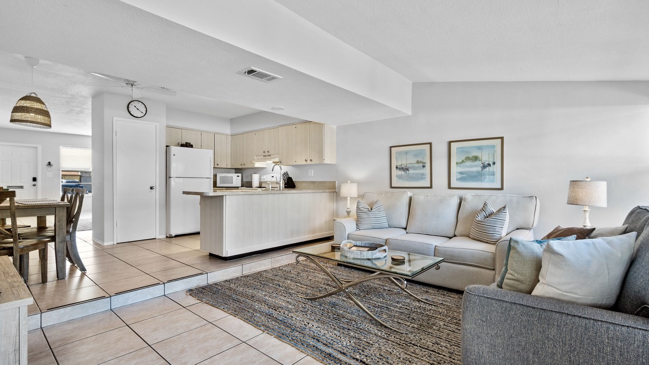 Photo of Livingroom in Croissant Park