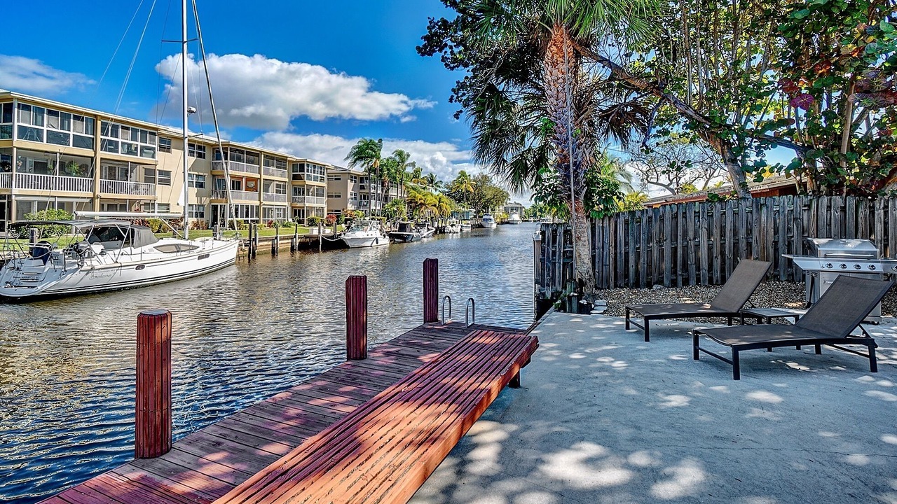 Photo of Patio Balcony in Croissant Park