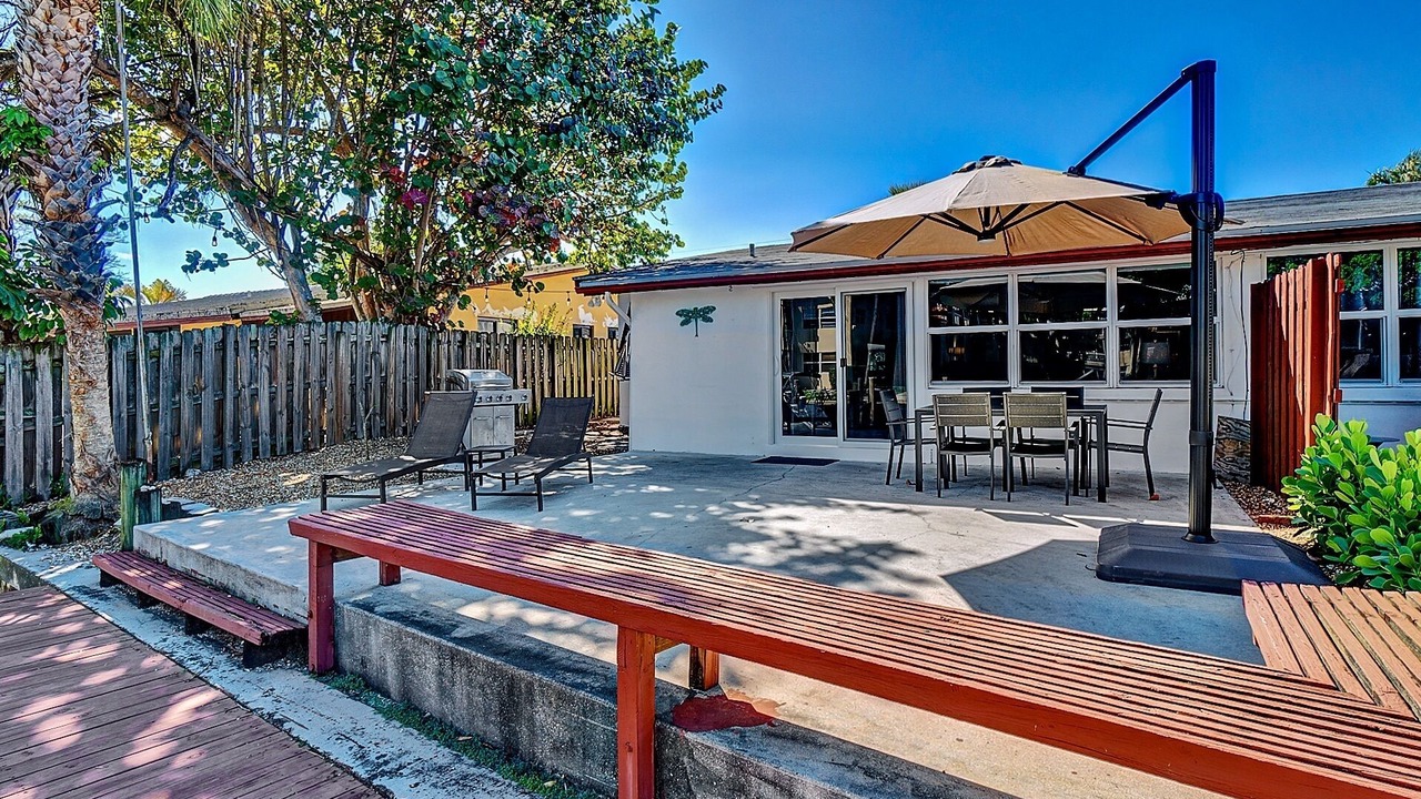 Photo of Outdoor in Croissant Park