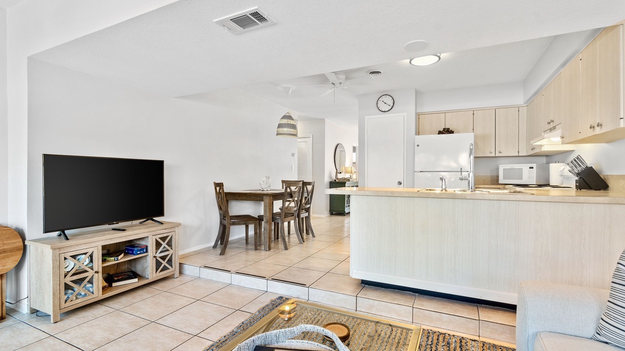 Photo of Livingroom in Croissant Park