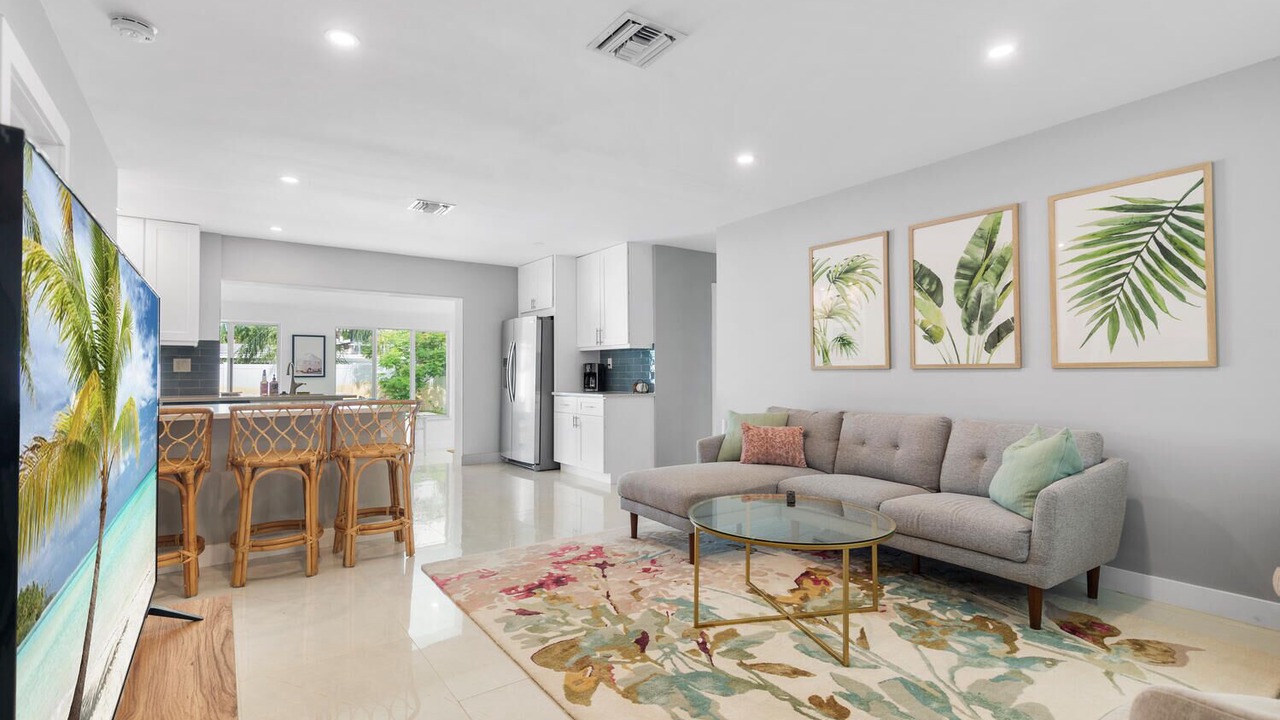 Photo of Livingroom in North Palm Beach