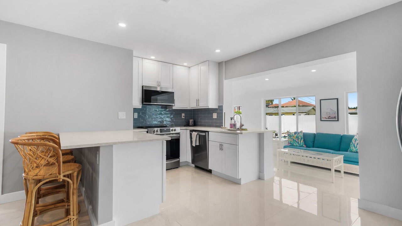 Photo of Kitchen in North Palm Beach