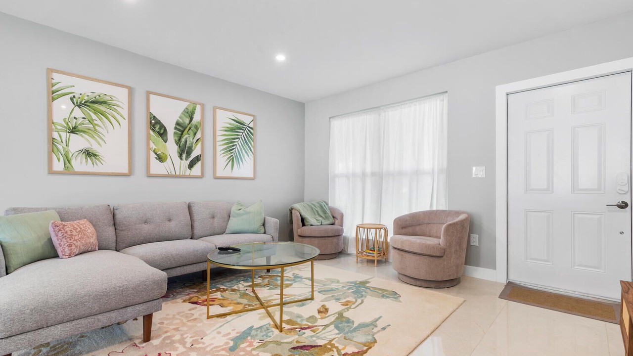 Photo of Livingroom in North Palm Beach