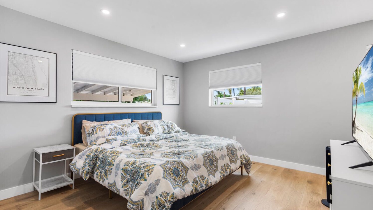 Photo of Bedroom in North Palm Beach