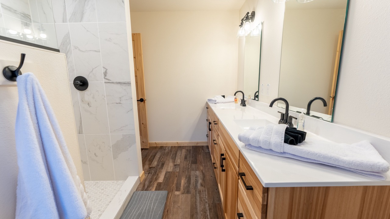 Photo of Bathroom in Wetmore