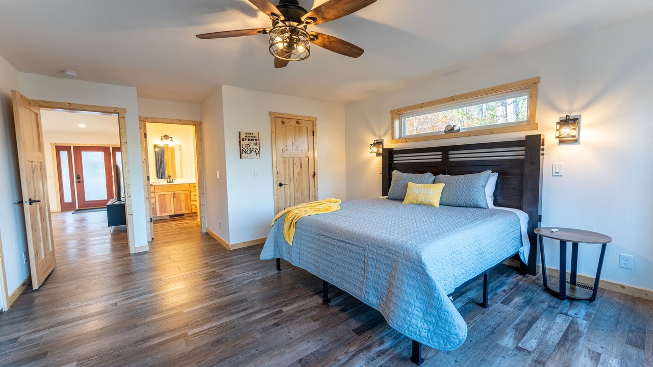 Photo of Bedroom in Wetmore