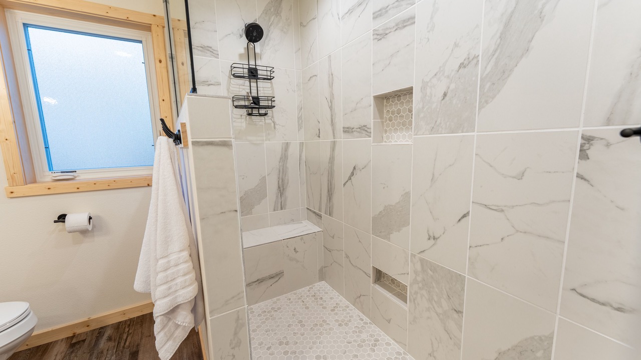Photo of Bathroom in Wetmore