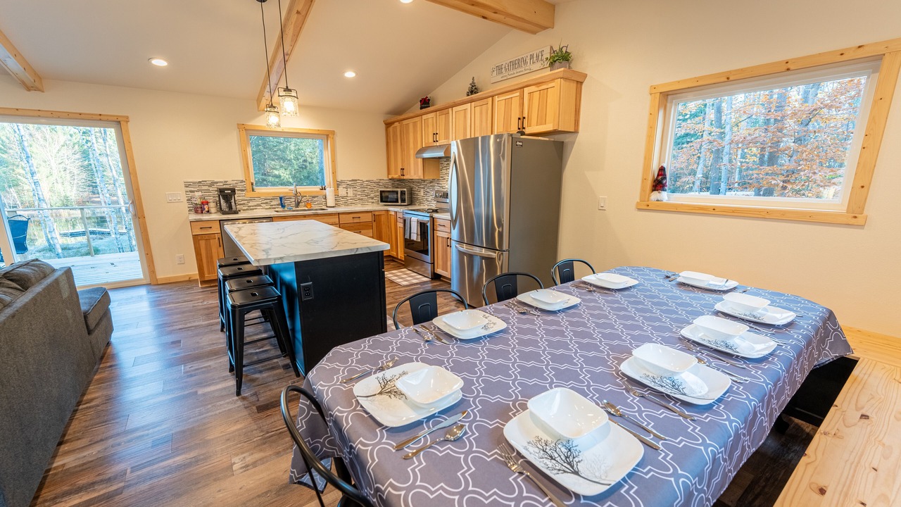Photo of Kitchen in Wetmore